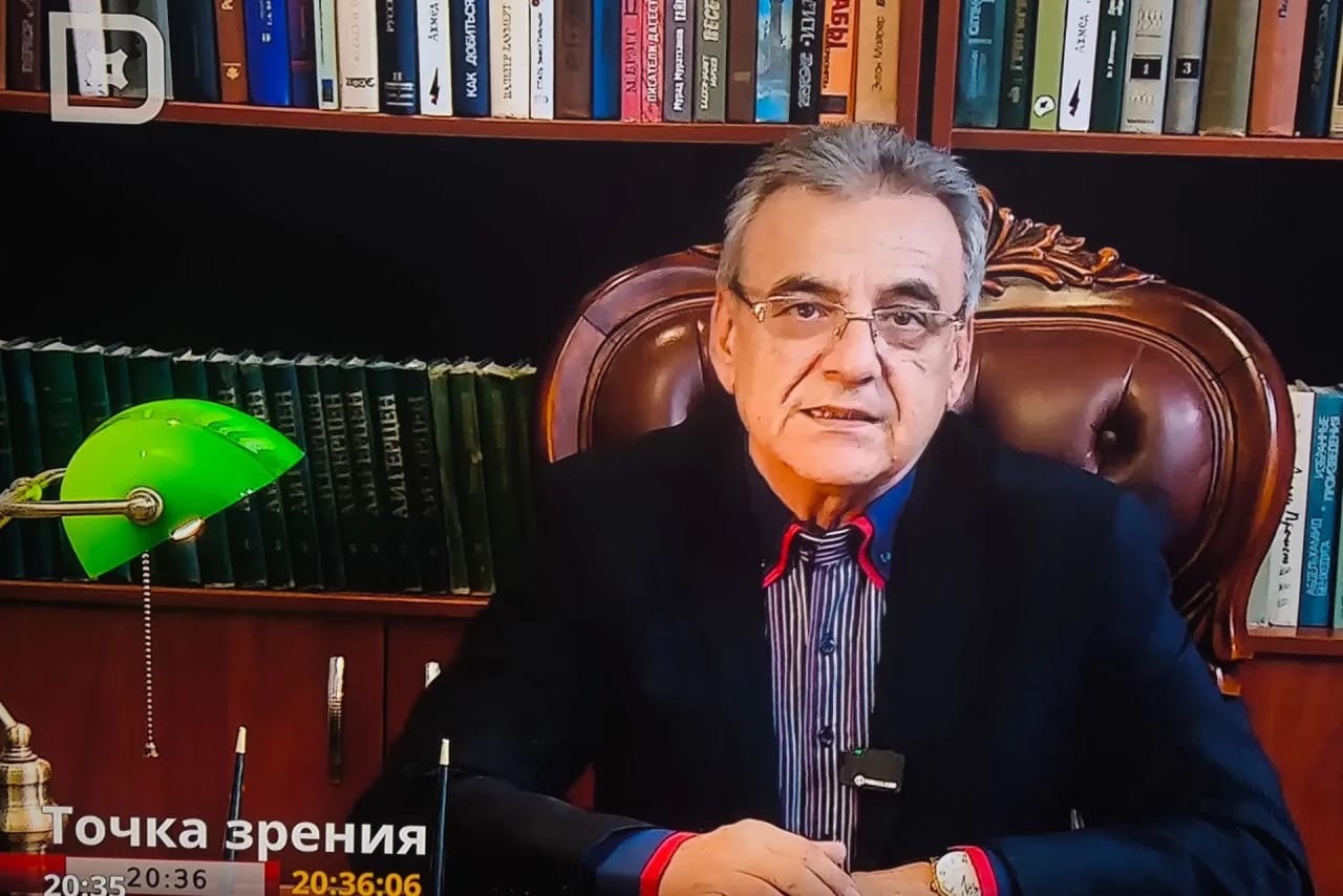 Заместитель председателя Общественной палаты Республики Дагестан Уллубий Эрболатов о реализации программы "Доблесть гор"